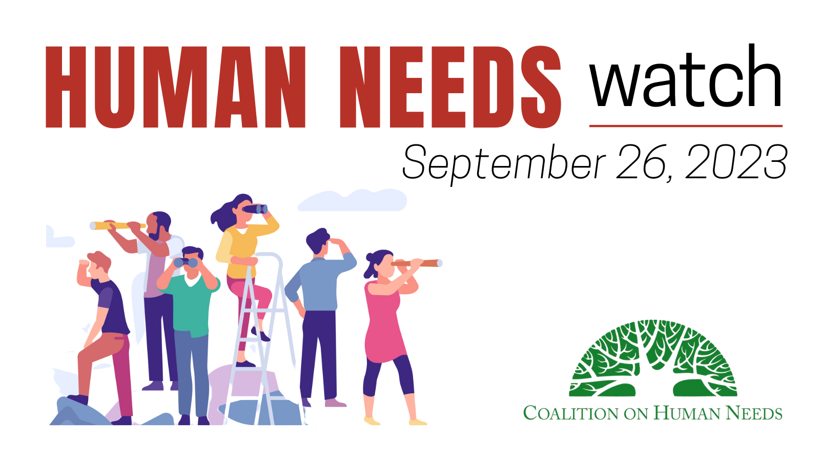 CHN's Human Needs Watch: Tracking Hardship, September 26, 2023 ...